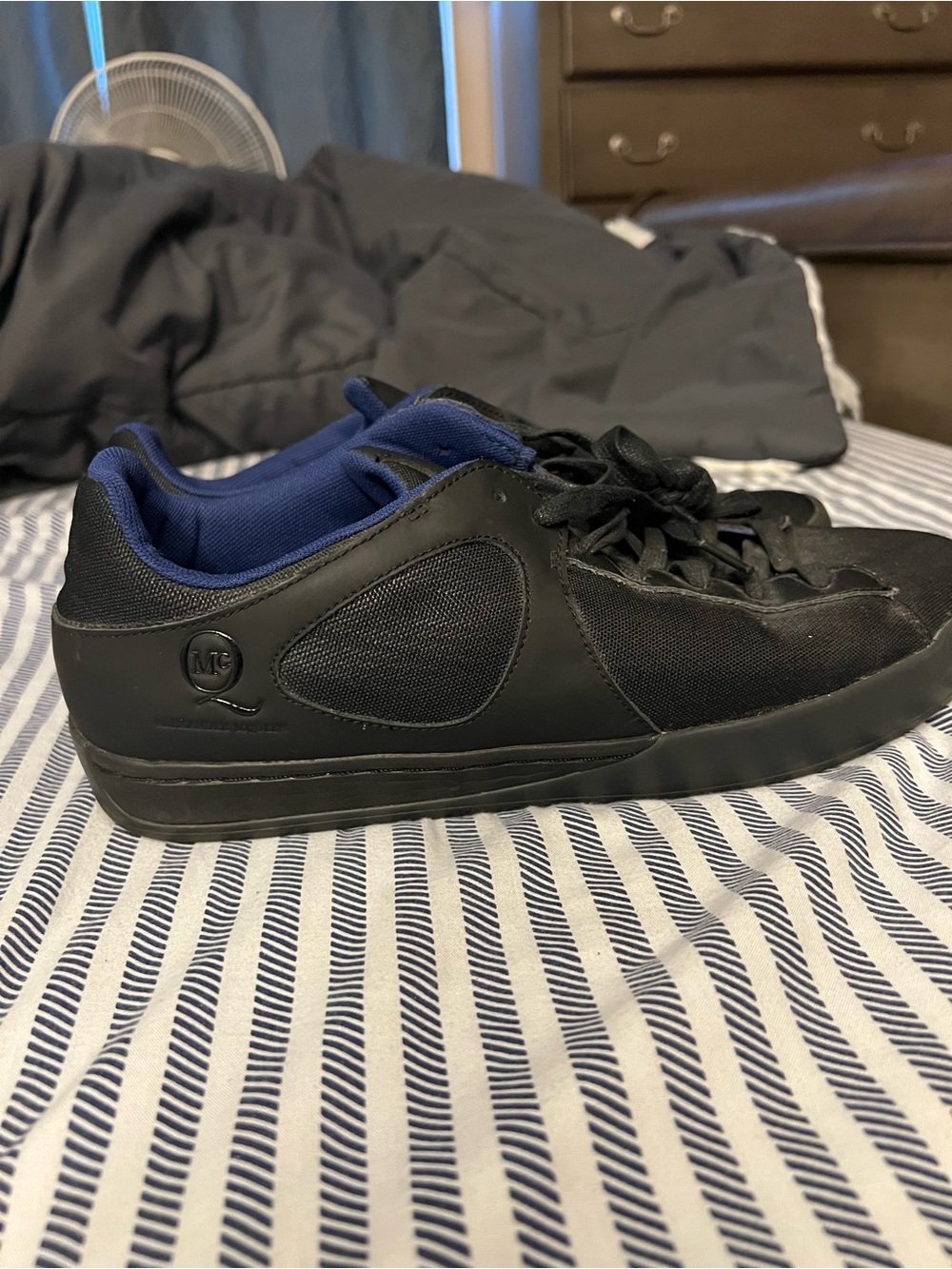 Used no box Puma x Alexander McQueen Sz 11.5